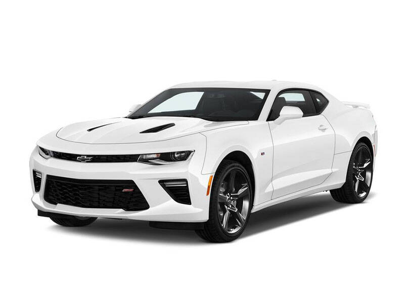 Chevrolet Camaro 3LT 3.6L Coupe