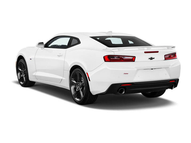 chevrolet camaro IMAGE