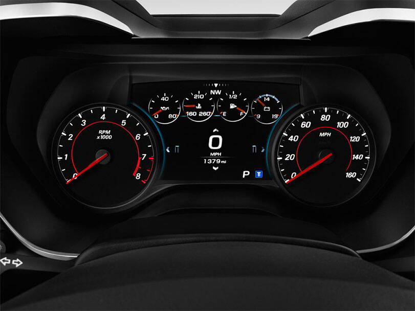 chevrolet camaro IMAGE