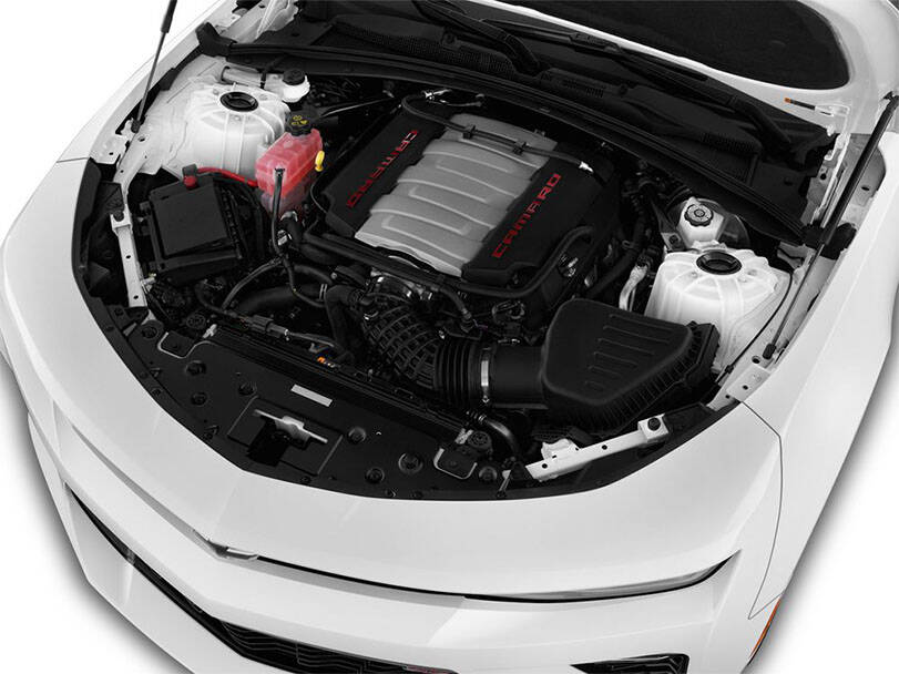 chevrolet camaro IMAGE