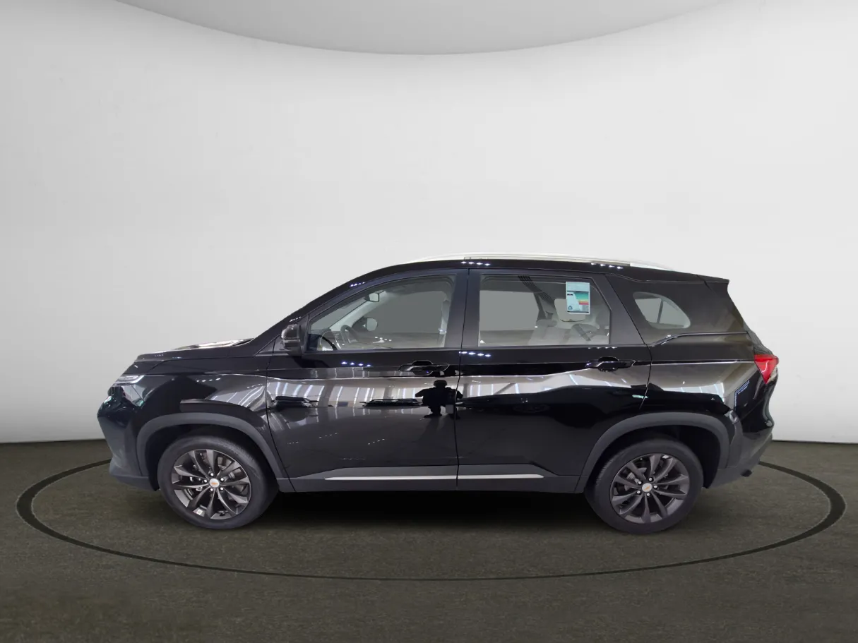 chevrolet captiva IMAGE