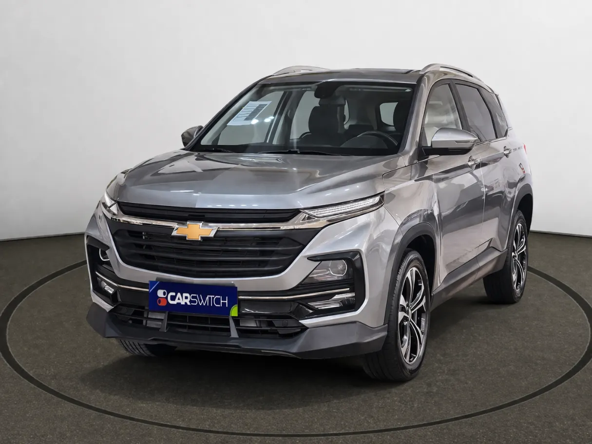 chevrolet captiva IMAGE