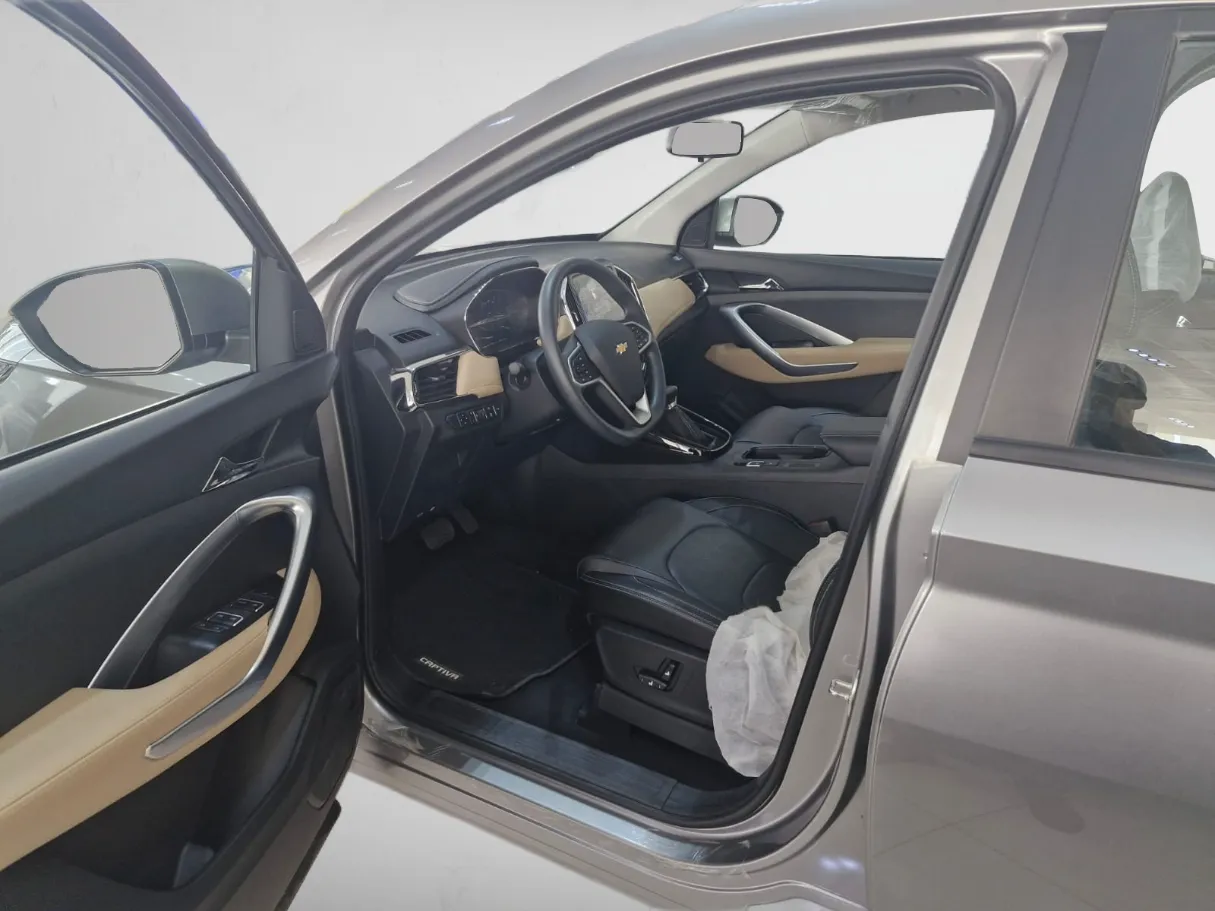 chevrolet captiva IMAGE