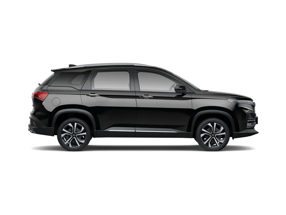 chevrolet captiva IMAGE