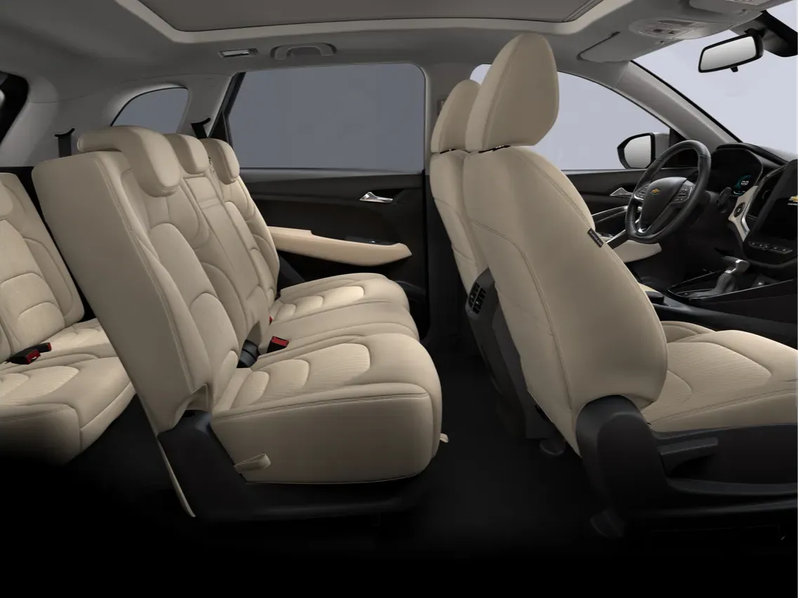 chevrolet captiva IMAGE