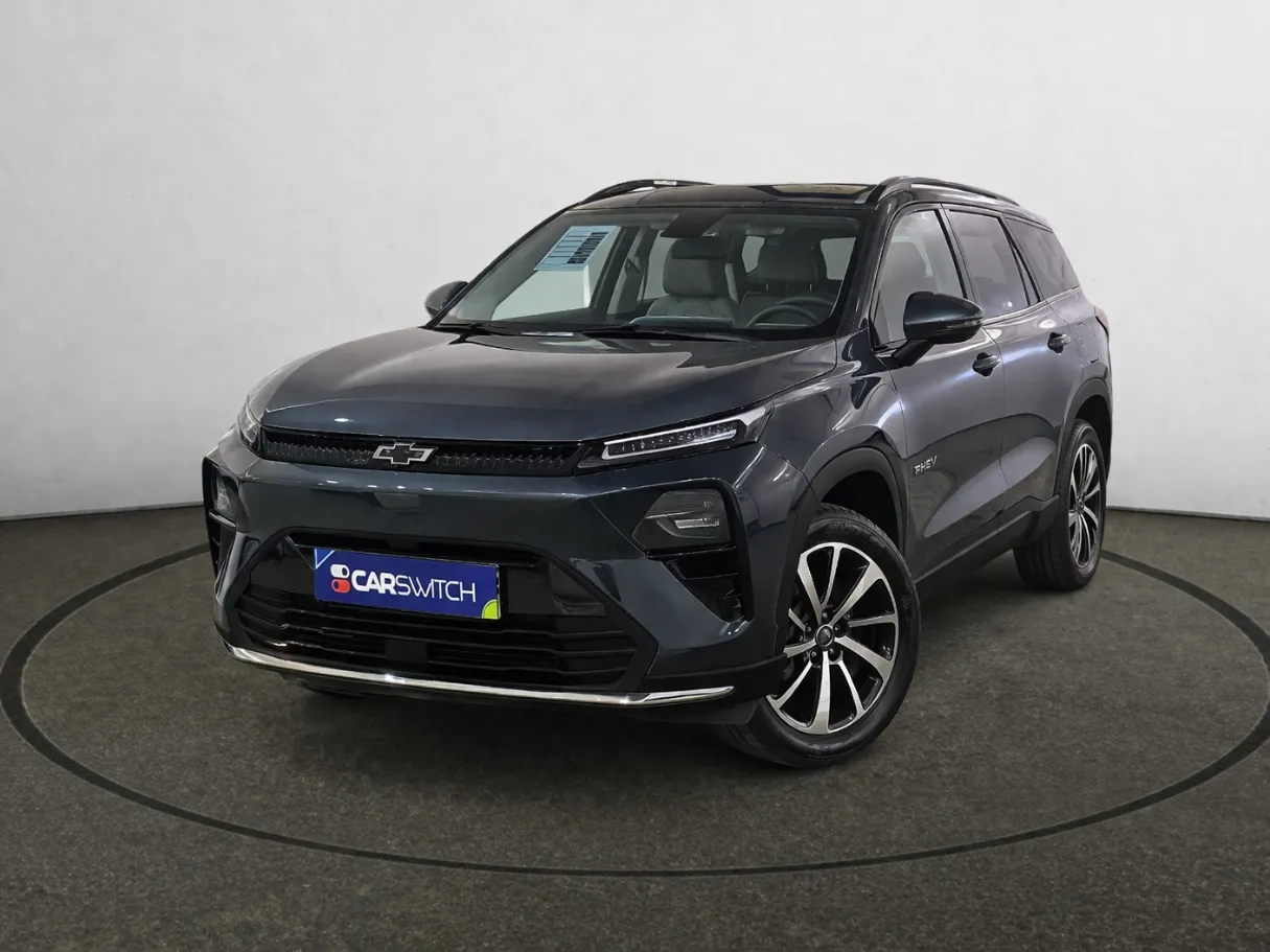 chevrolet captiva IMAGE