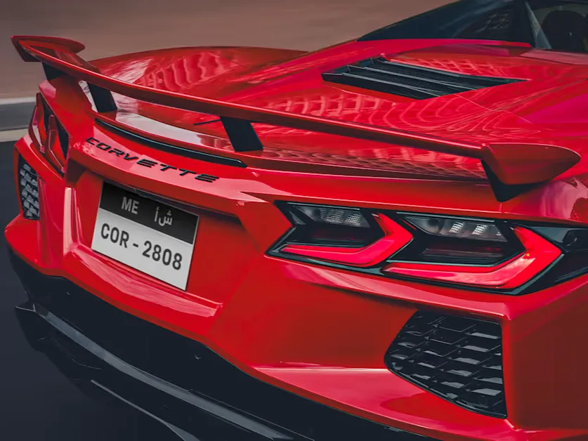 chevrolet corvette IMAGE