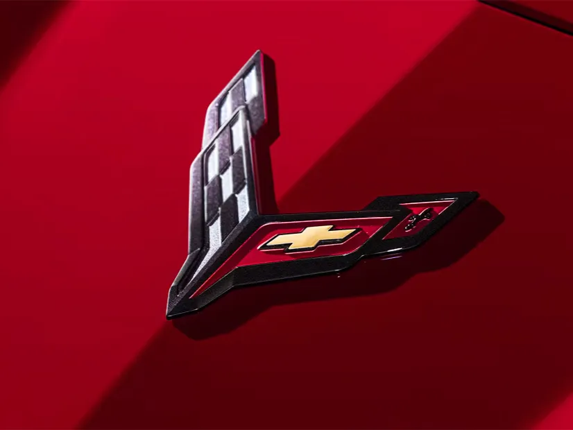 chevrolet corvette IMAGE