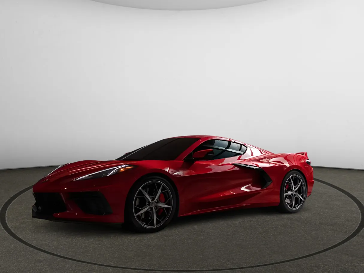 chevrolet corvette IMAGE
