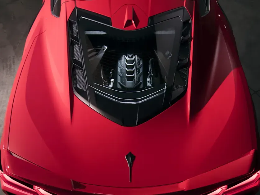 chevrolet corvette IMAGE