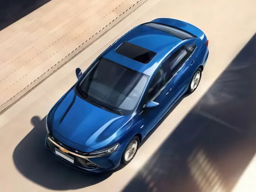 chevrolet cruze IMAGE