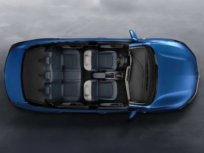 chevrolet cruze IMAGE