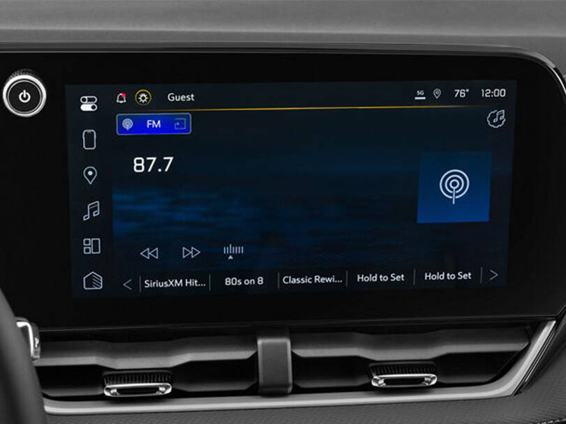 chevrolet equinox IMAGE