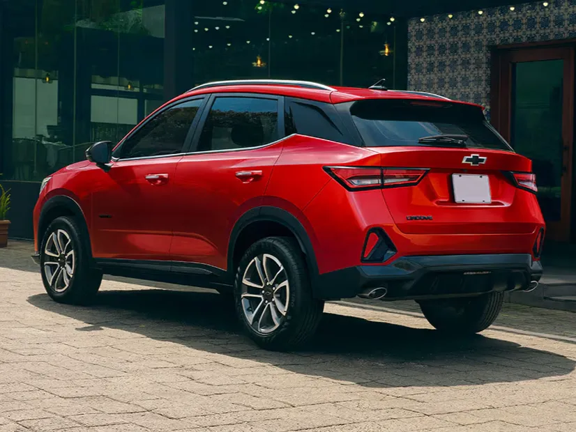 chevrolet groove IMAGE