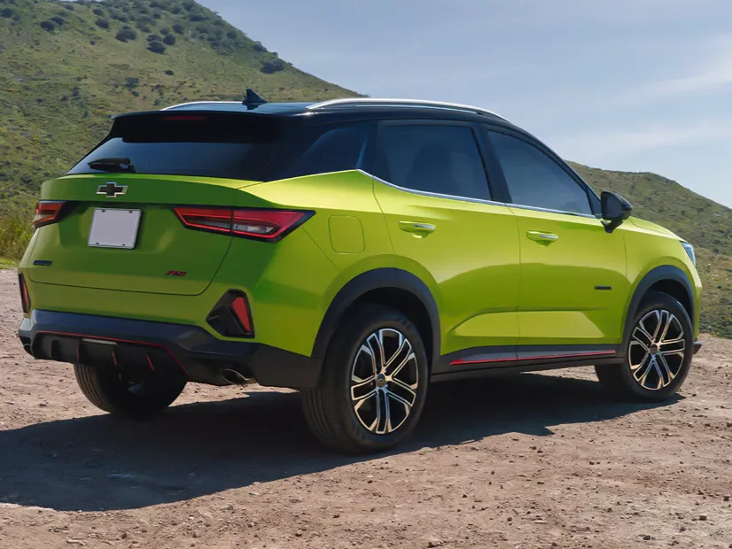 chevrolet groove IMAGE