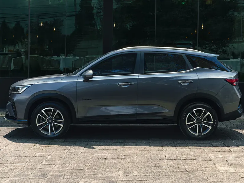 chevrolet groove IMAGE