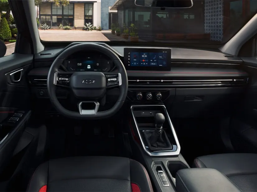 chevrolet groove IMAGE