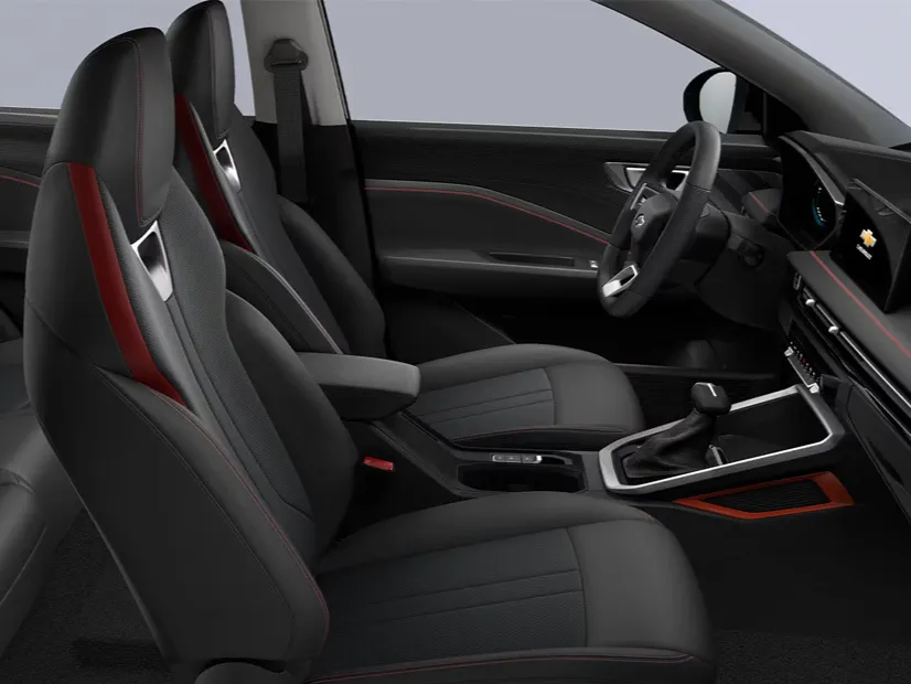 chevrolet groove IMAGE