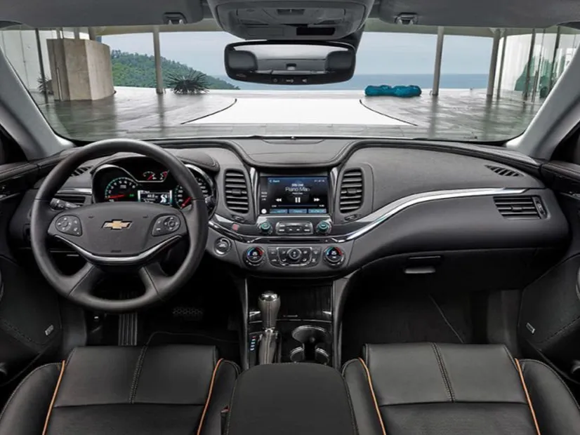 chevrolet impala IMAGE