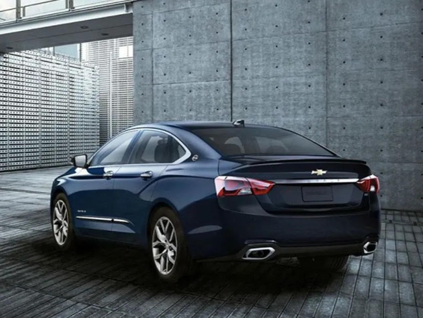 chevrolet impala IMAGE
