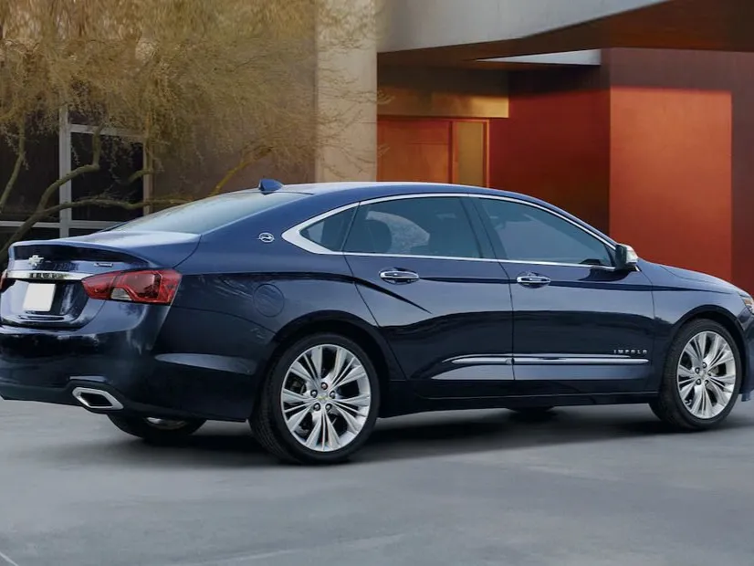 chevrolet impala IMAGE