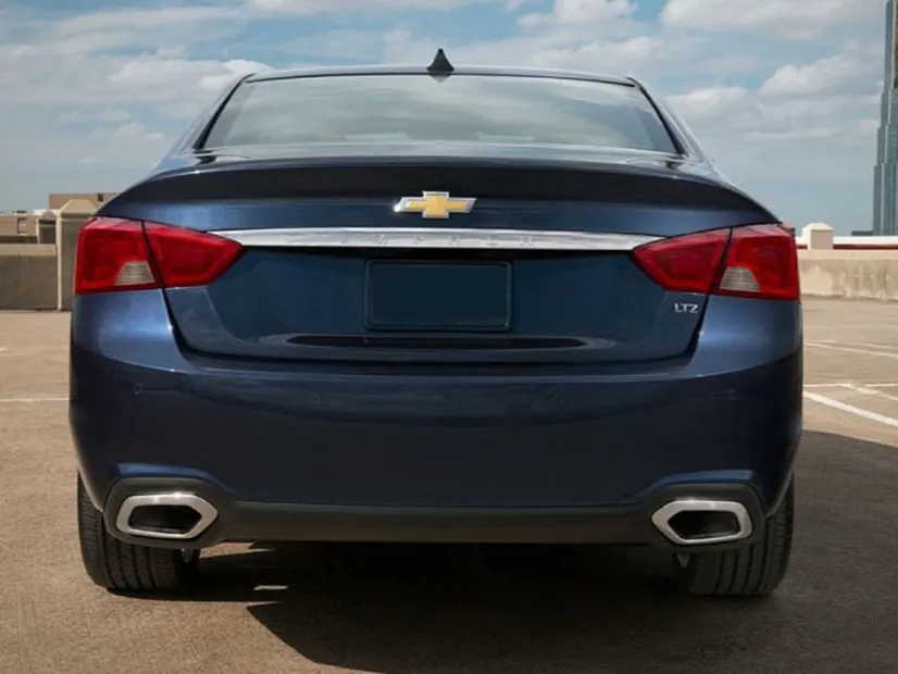 chevrolet impala IMAGE