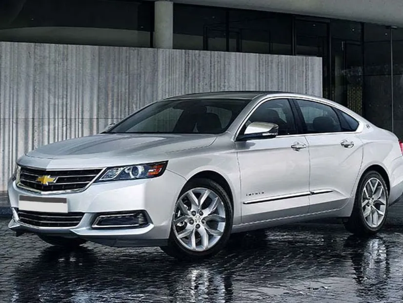 chevrolet impala IMAGE