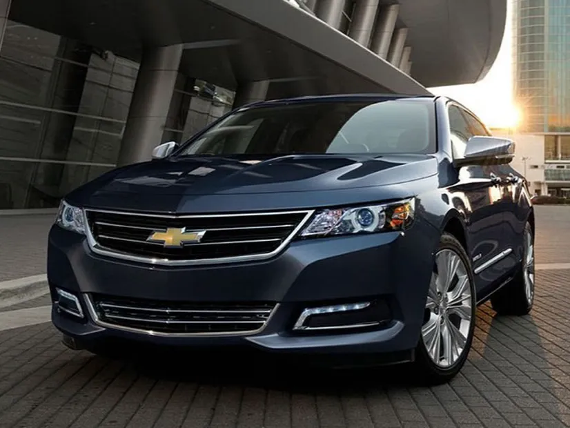 chevrolet impala IMAGE