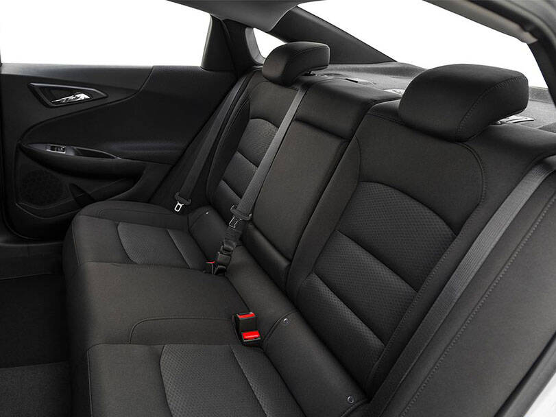 chevrolet malibu IMAGE