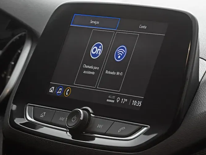 chevrolet onix IMAGE