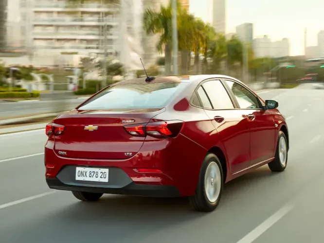 chevrolet onix IMAGE