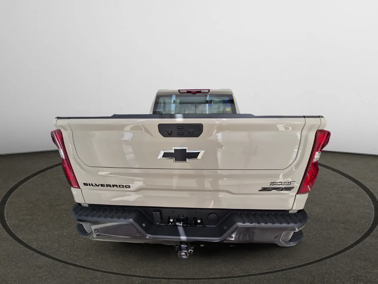 chevrolet silverado IMAGE