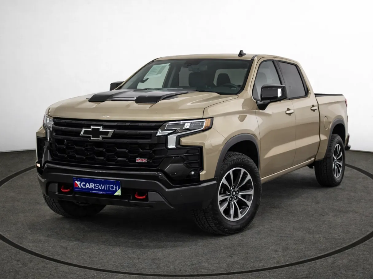 chevrolet silverado IMAGE