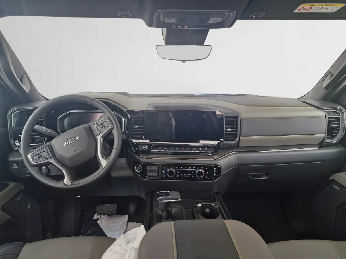 chevrolet silverado IMAGE