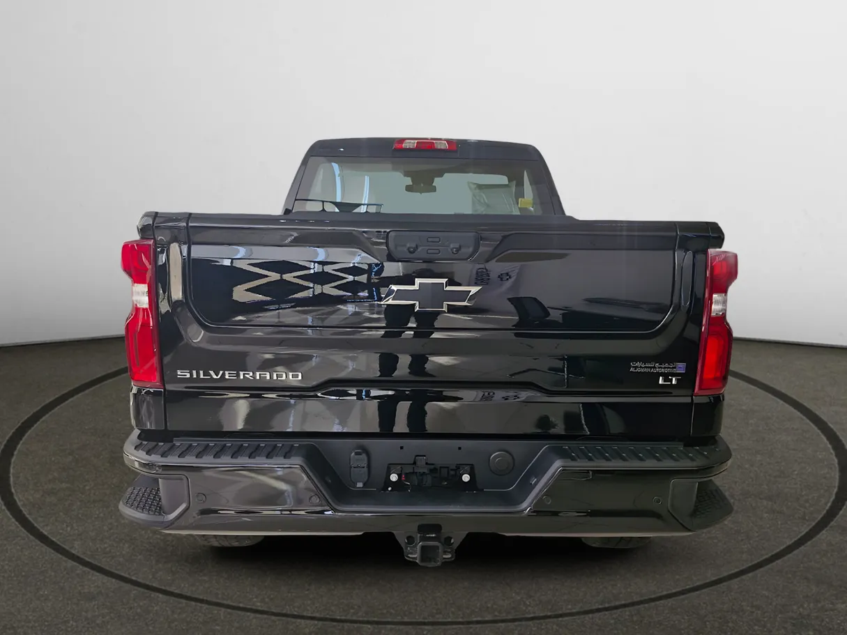 chevrolet silverado IMAGE