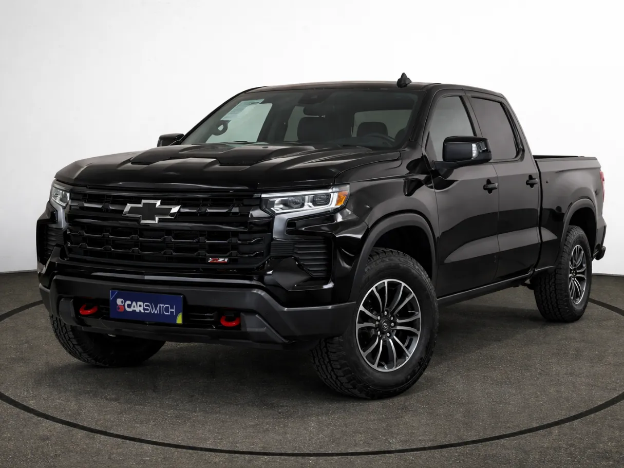 chevrolet silverado IMAGE