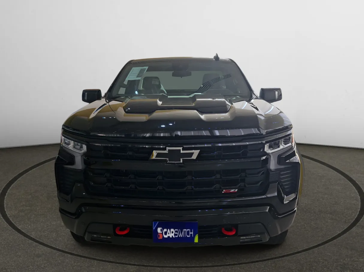 chevrolet silverado IMAGE