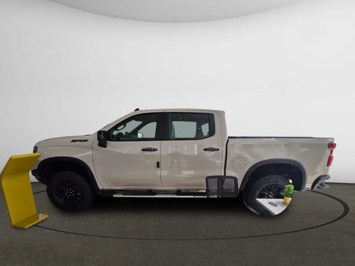 chevrolet silverado IMAGE