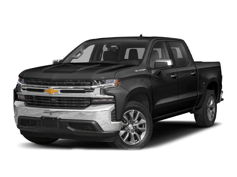 Chevrolet Silverado LD High Country 6.2L