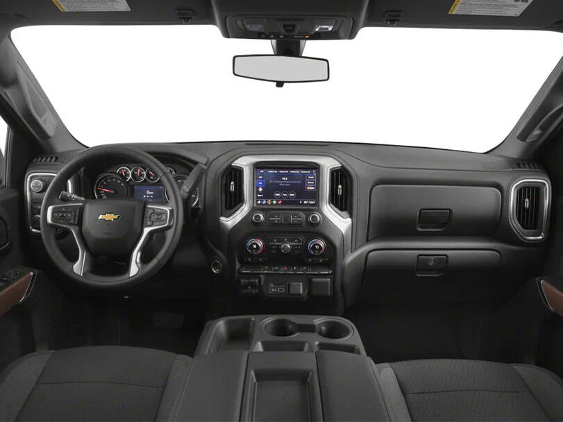 chevrolet silverado IMAGE