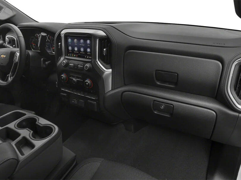 chevrolet silverado IMAGE
