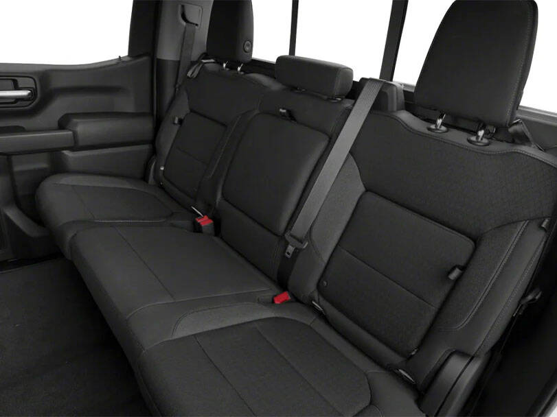 chevrolet silverado IMAGE