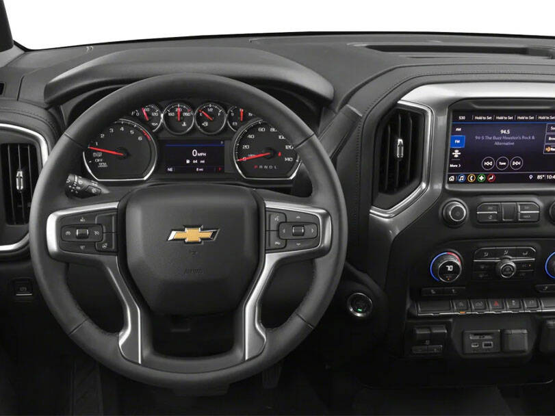 chevrolet silverado IMAGE