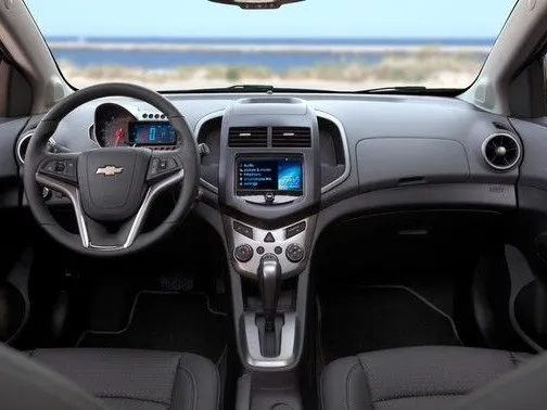 chevrolet sonic IMAGE