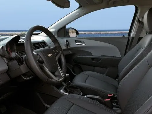 chevrolet sonic IMAGE