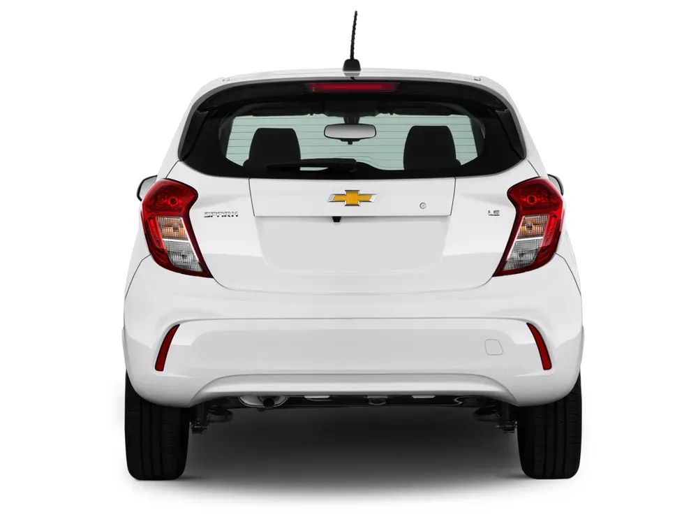 chevrolet spark IMAGE