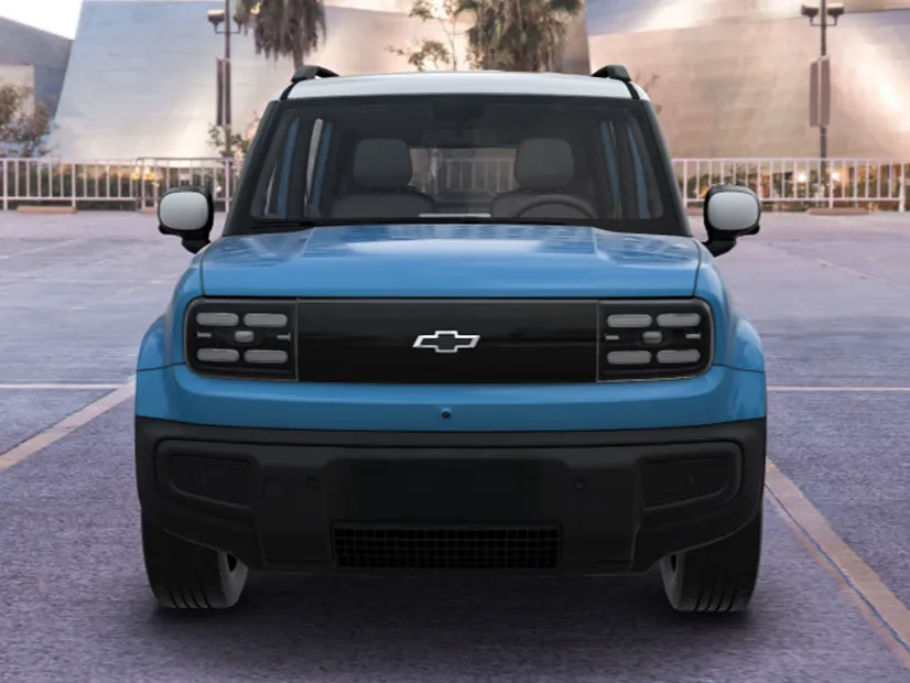 chevrolet spark IMAGE