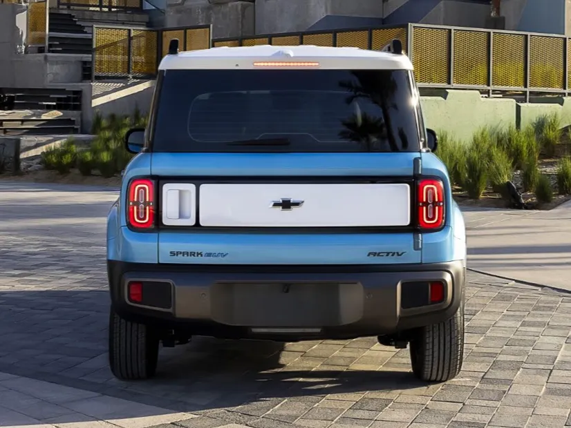 chevrolet spark IMAGE