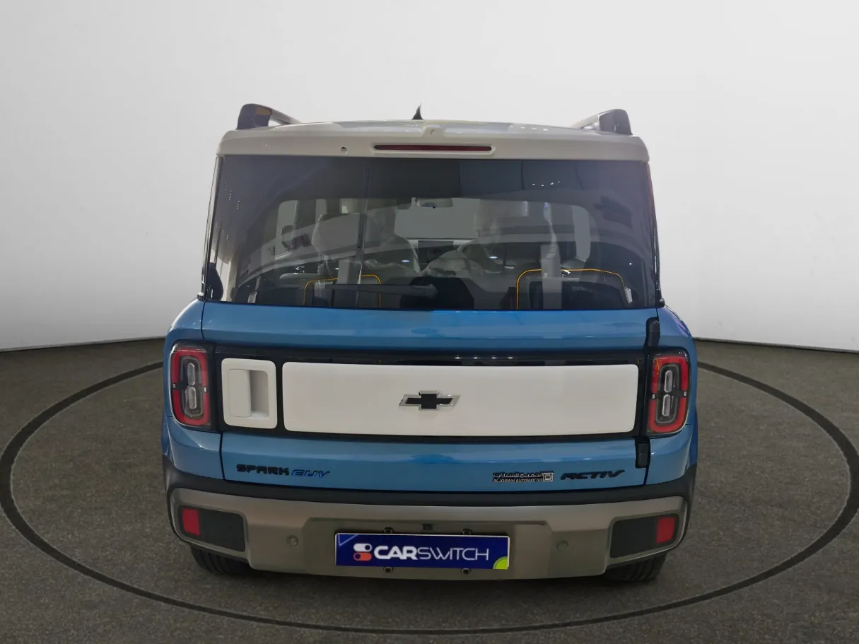 chevrolet spark IMAGE