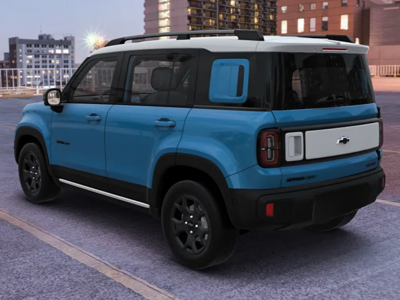 chevrolet spark IMAGE